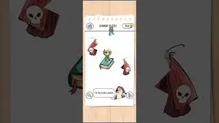 Brain Test 3 Level 215 Gundolf Puzzle