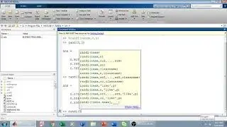random numbers generation