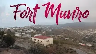 Fort Munro Tour exclusive view 2020