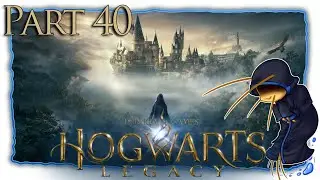 Hogwarts Legacy | Part 40 | Isidoras Secret Laboratory [FirstRun/Let'sPlay]