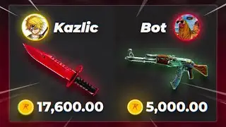 INSANE RECORD WIN FROM MASSIVE CSGOROLL BATTLE! (TOP PULL)