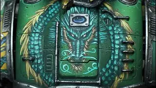 The Great Serpent 