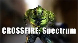 9 Августа Анонс CrossFire: Spectrum