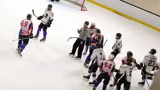 HOBOKEN ROCKETS WHITE VS THE SLEEP WALKERS DREAM LEAGUE