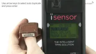 i-Sensor - Auto Duplicate Sensor