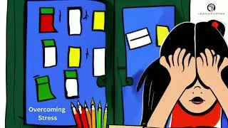 Short stories for kids in English - Overcoming Stress