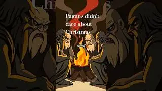 Why Pagans Didn't Care About Christmas: The Shocking Truth!