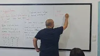 1BAC EXP : La Logique partie 02 || L'implication - l'&eacute;quivalence - raisonnement par contre exemple .