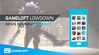 Enter The Arena in Dungeon Hunter 5 &ndash; Gameloft Lowdown (06/04/17)