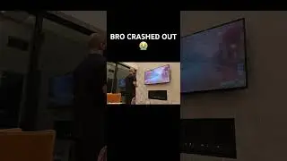 &lrm;Fousey&nbsp; crashes out and breaks TV while playing Call of Duty Blackops6 #shorts #callofduty