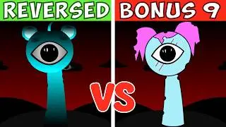 Incredibox Sprunki | Reversed VS Bonus 9