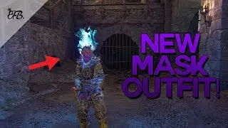 For Honor - NEW SHINOBI MASK OUTFIT!!