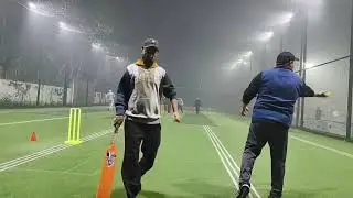 29DEC2025, SECOND CRICKET MATCH, GHPS BOX CRICKET TENNIS BALL 🏀. 
