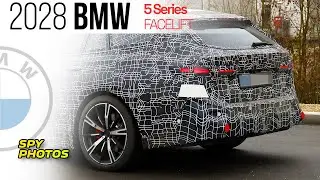 2028 BMW 5 Series Touring 