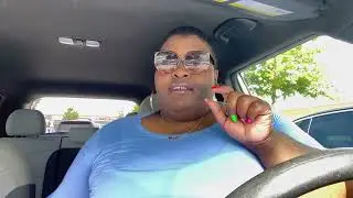 Random Target Run + Car Karaoke | 2022 Vlog