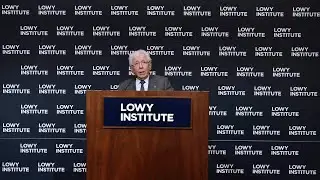 Reopening of 31 Bligh St, Lowy Institute Headquarters