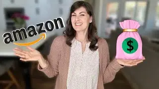 How I Shop SMART On Amazon To Save Money!