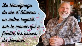 Le témoignage de vie d'Oliviero