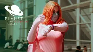 PLANET COMICON 2021 | COSPLAY MUSIC VIDEO | #PlanetComicon