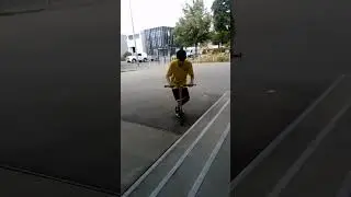 street clip #scooter #skateboarding #ride_clean