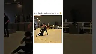 Descendants Good to be bad rehearsal 🥹 #fyp #cameronboyce #descendants #shorts