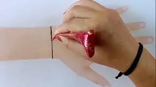 Very simple easy back hand mehndidesign |stylish mehndi designs |mehandi design |mehandimehndi🫶