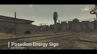 New Fallout New vegas Animation Mod