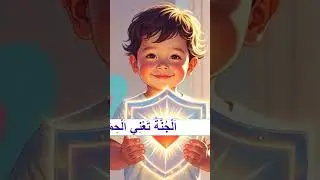 جَنة بفتح الجيم وكسرها وضمها #arabicforbeginners #arabicconversation #arabiclisteningskill