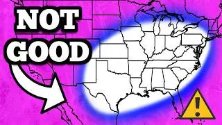This Winter Storm Just Took A MAJOR Turn...