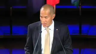 2012 Australia Day Address - Associate Professor Chales Teo TEO AM