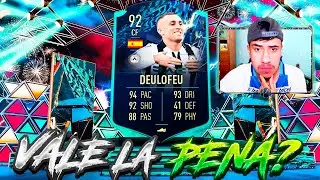 MEJOR QUE DYBALA? GERARD DEULOFEU 92 TOTS SOLUCI&Oacute;N FIFA 22