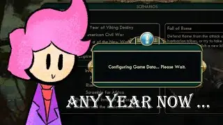 Average Civilization V Experience