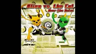 Alien vs The Cat - Space jam (GMS remix)