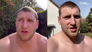 Finn Russell On Scotland & Lockdown In France | Jim Hamilton Interview | Rugby News | RugbyPass