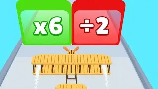 Military Evolve Run &ndash; Full Gameplay | Satisfying Mobile Game (Android/iOS)