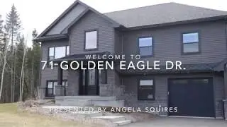 71 Golden Eagle Drive, Hanwell, E3C 0H3