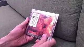 Kid Cudi INDICUD CD Packaging Reveal