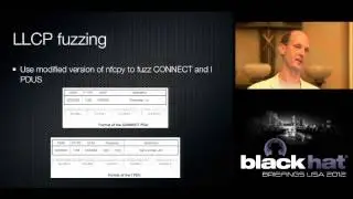 Blackhat 2012: NFC Analysis