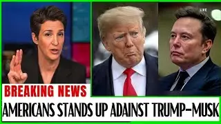 The Rachel Maddow Show 3/30/25 | MSNBC Breaking News April 01,2025
