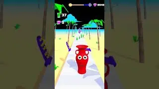 Juice Run All New Apk Update Gameplay, short video - Android Walkthrough iOS #gaming More Gaming
