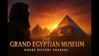 The Grand Egyptian Museum &ndash; The Fourth Pyramid of Giza | Lorecraft