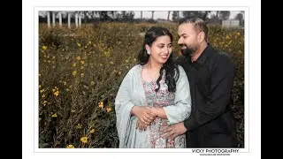 Live // Deepak Ladhar Weds Amanpreet Kaur // Ladhar Family // Vicky Photography Nsr 9803310900