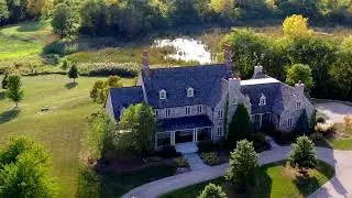 $2,450,000 Secret Forested Home - Long Grove, Illinois