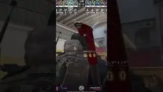 FalleN&rsquo;s GENIUS Train Main Molotov (CS2)