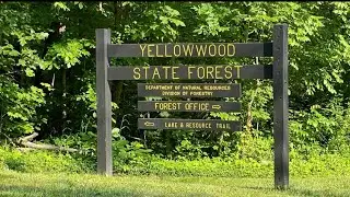 WOW!  Indiana Has Some Nice Parks!