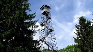 Sugar Hill NY State Forest Boondocking and Camping Area