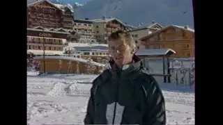 Interview de Guerlain Chicherit, pilote Citro&euml;n WRC sur Saxo (2004)