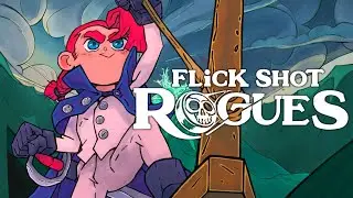 СТРАННЫЕ РОГАЛИКИ САМЫЕ ЛУЧШИЕ - Flick Shot Rogues - Первый взгляд