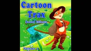 Cartoon Pop Sound Effect