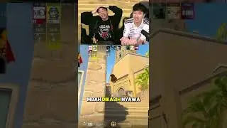 TEMBAK DI TANGGA KEPENTOK PULA-O2H VS PARTY NERAKA- CS2